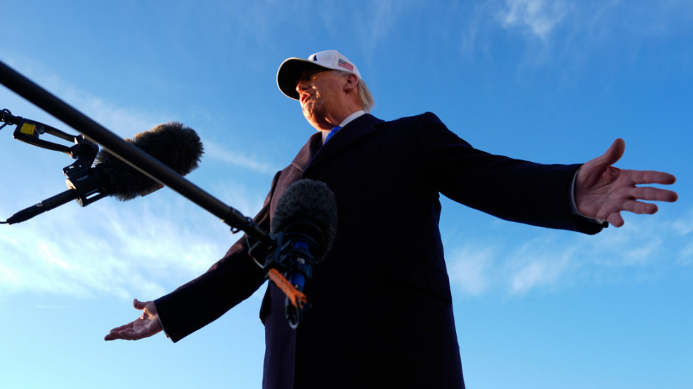 Tramp: Verujem da ću imati čast da osvojim Kubu