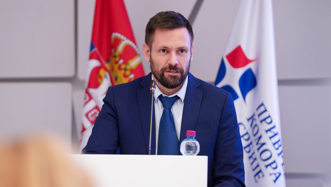 Popović: Nuklearna energija čista, sigurna i obezbeđuje stabilno snabdevanje energije