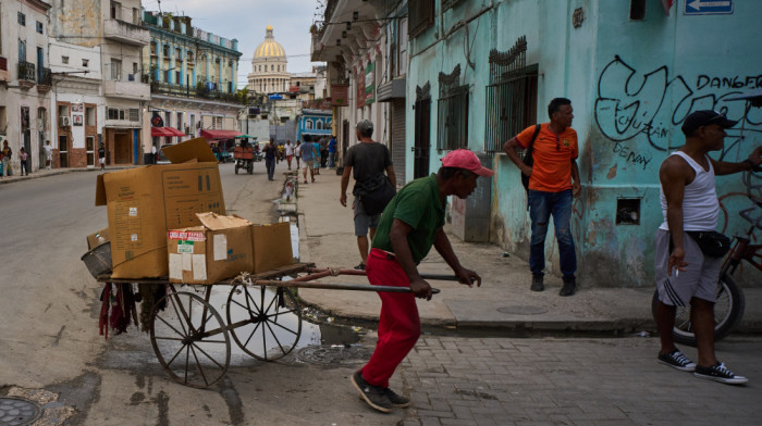 Havana optužuje američkog državnog sekretara: Rubio provocira vojnu agresiju protiv Kube