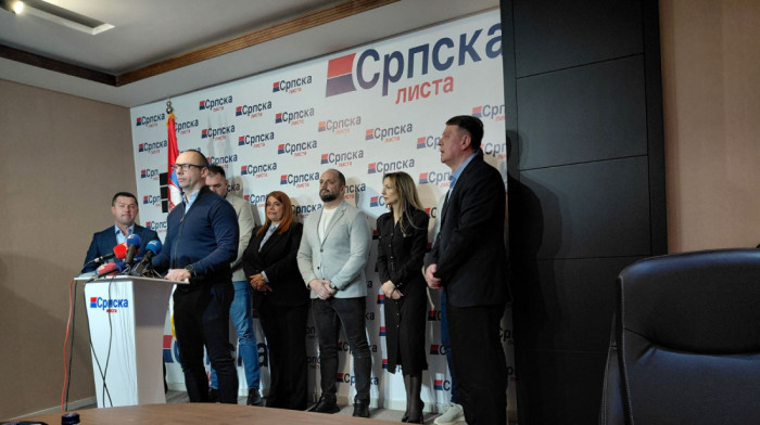 Srpska lista: Nema deportacija Srba sa KiM, omogućen ostanak i rad institucija