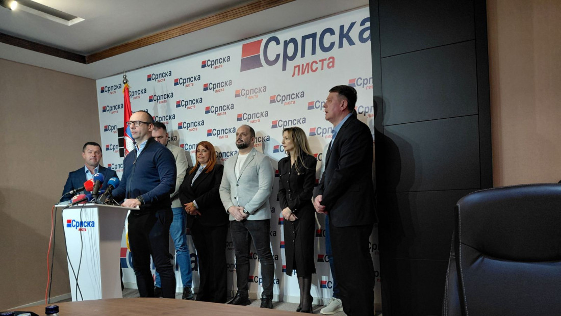 Srpska lista: Nema deportacija Srba sa KiM, omogućen ostanak i rad institucija