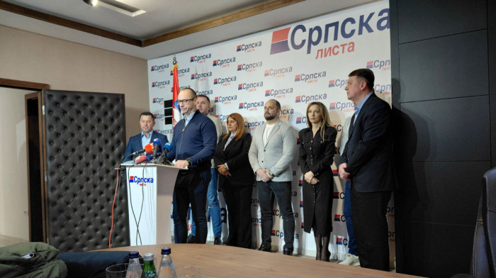 Srpska lista: Nenad Rašić iznosi laži da bi sebi obezbedio alibi za neuspeh i na predstojećim izborima