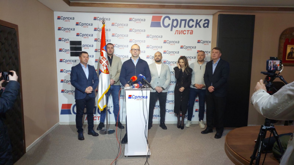 Simić: Otklonjena velika opasnost za Srbe na Kosovu i Metohiji