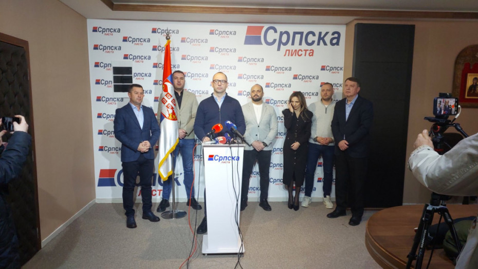 Simić: Otklonjena velika opasnost za Srbe na Kosovu i Metohiji