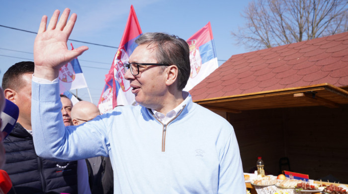 Vučić: Za subvencije u poljoprivredi izdvaja se 1,1 milijarda evra