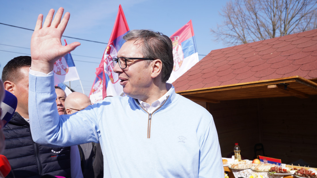 Vučić: Za subvencije u poljoprivredi izdvaja se 1,1 milijarda evra