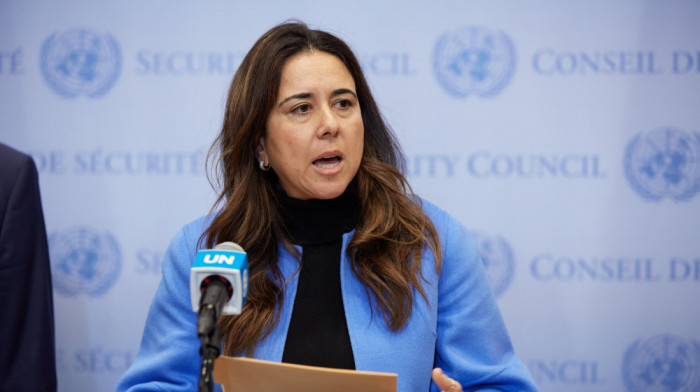 Ministarka iz Emirata poručila: Iran mora da zaustavi napade, nećemo pokleknuti pred siledžijom