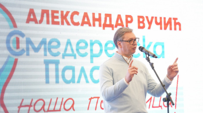 Vučić: Došli smo do rešenja koje će olakšati život Srbima na KiM, radi se i na rešavanju pitanja registarskih tablica