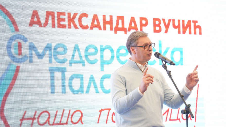Vučić: Došli smo do rešenja koje će olakšati život Srbima na KiM, radi se i na rešavanju pitanja registarskih tablica