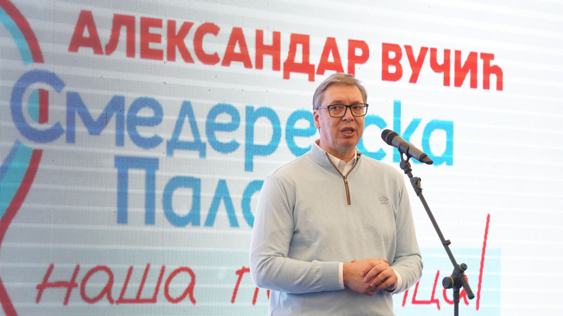 Vučić: Napad na Porfirija još jedan u nizu pokušaja da se ruši sve što je sveto u Srbiji