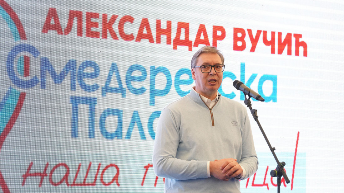 Vučić: Napad na Porfirija još jedan u nizu pokušaja da se ruši sve što je sveto u Srbiji