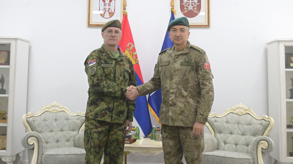 Mojsilović sa Ulutašom o situaciji na KiM i akcijama za sprečavanje eskalacije krize