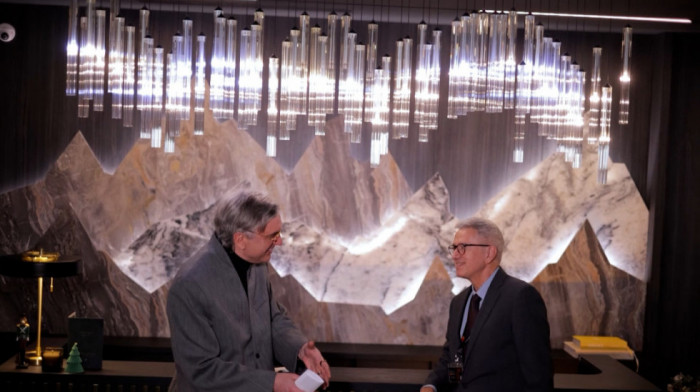 Omar Licandro za "Čadež Talk": Zašto su ekonomski ciklusi neizbežni?