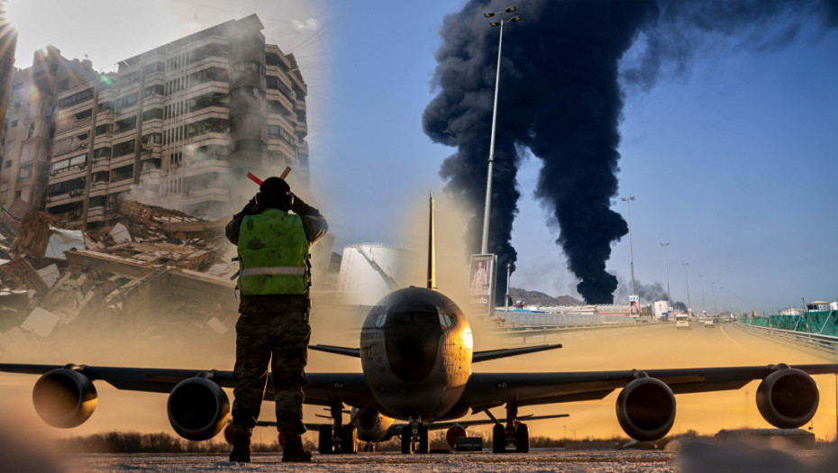 KRIZA NA BLISKOM ISTOKU IRGC preti Netanjahuu; Tramp ne zna da li je Modžtaba Hamnei živ