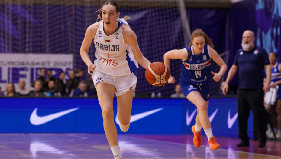 Košarkašice Srbije pobedile Potugalke za kraj kvalifikacija