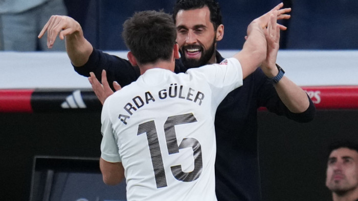 Gulerova golčina sa 70 metara: La Liga ovo nije videla 15 godina