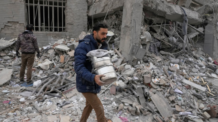 KRIZA NA BLISKOM ISTOKU Amerika ispalila snažne bombe na iranske raketne lokacije, Iran najavljuje još jaču odmazdu