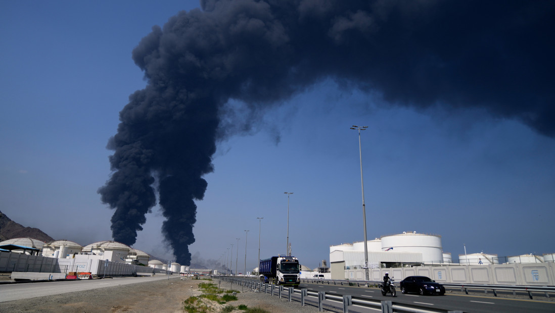 Topionica kompanije za proizvodnju aluminijuma EGA u Emiratima oštećena u iranskom napadu, ima i povređenih