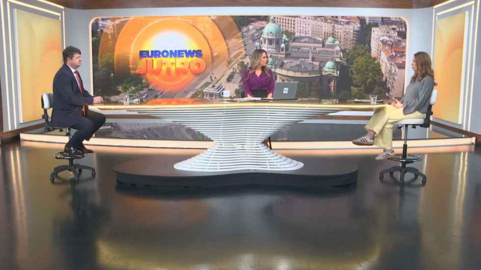 Petrov i Jovanović za Euronews Srbija o 15. martu: Analiza masovnog skupa i njegovih posledica