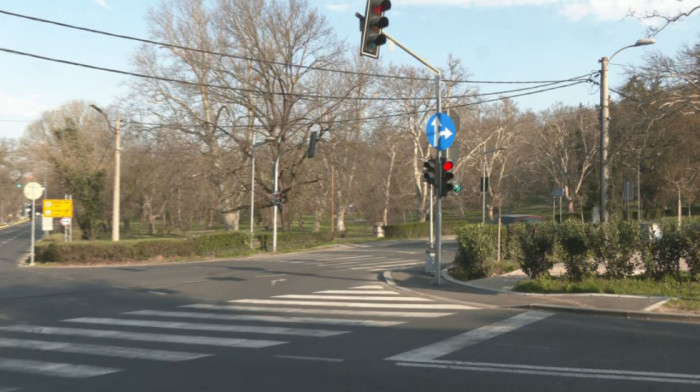 Zabrana levog skretanja na Topčideru povećava protočnost, ali zbunjuje vozače - postoji li rešenje?