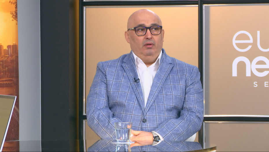 Patrik Drid dobio jednoglasnu podršku Saveta: Ostaje na čelu Fakulteta sporta i fizičkog vaspitanja u Novom Sadu