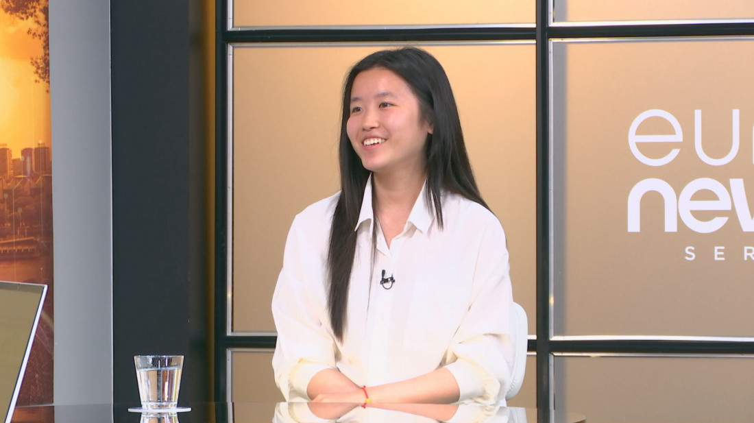 Una Cang ima dve porodice: Za sebe kaže da je srpska Kineskinja, a dom je pronašla u Beogradu