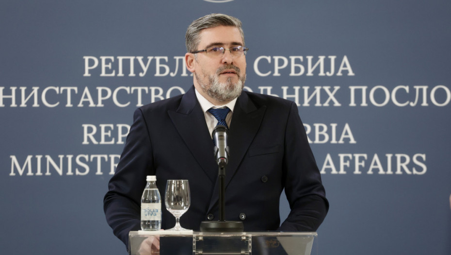 Starović sa nemačkim državnim sekretarom Anenom o nastavku evrointegracija Srbije