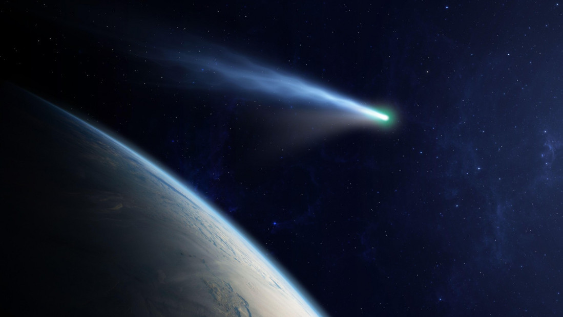 Astronomi: Kometa MAPS neće udariti u Sunce