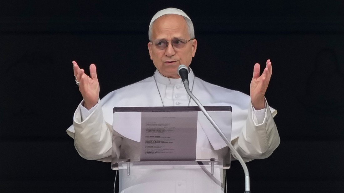 Papa Lav XIV: Živimo u mračnom času istorije