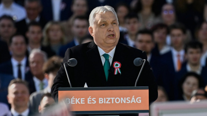 Orban: Da Evropa ne podržava Ukrajinu, već bi bilo mirovnih pregovora