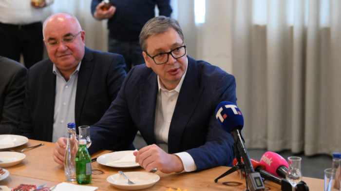 Vučić: Krećemo da radimo put Bajina Bašta-Užice, mora da se dovede i jedan investitor