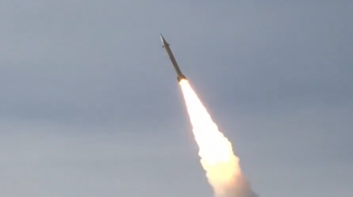 IRGC ispalio zastrašujuću raketu "Sedžil" na Izrael: U dometu cela Turska, Saudijska Arabija i američke baze (VIDEO)