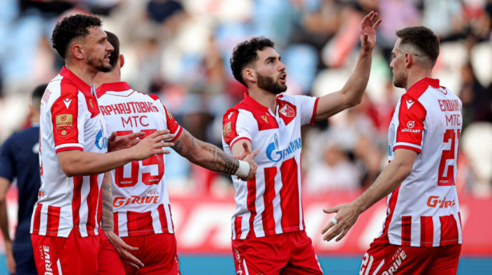 IMT namučio Crvenu zvezdu, ona odnela ceo plen iz Loznice: Crveno-beli produžili seriju pobeda