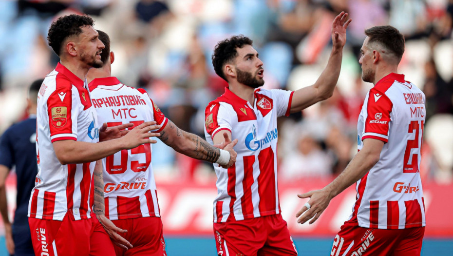 IMT namučio Crvenu zvezdu, ona odnela ceo plen iz Loznice: Crveno-beli produžili seriju pobeda