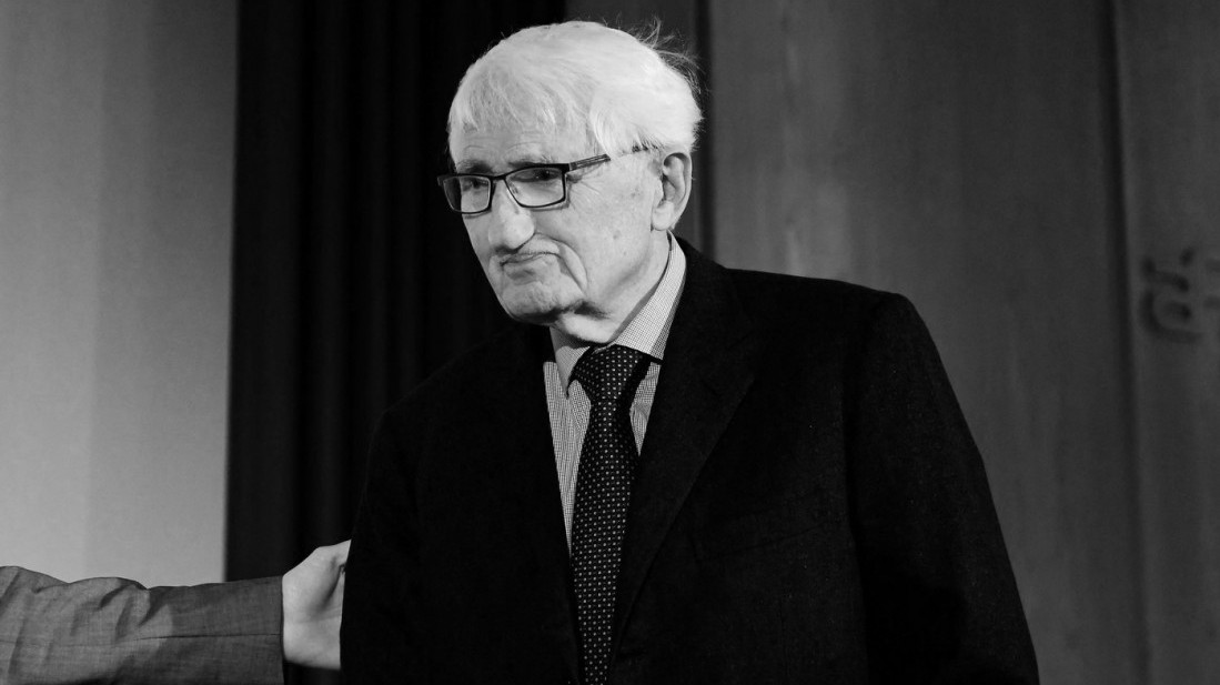 Preminuo nemački filozof Jirgen Habermas, jedan od najuticajnijih mislilaca 20. veka