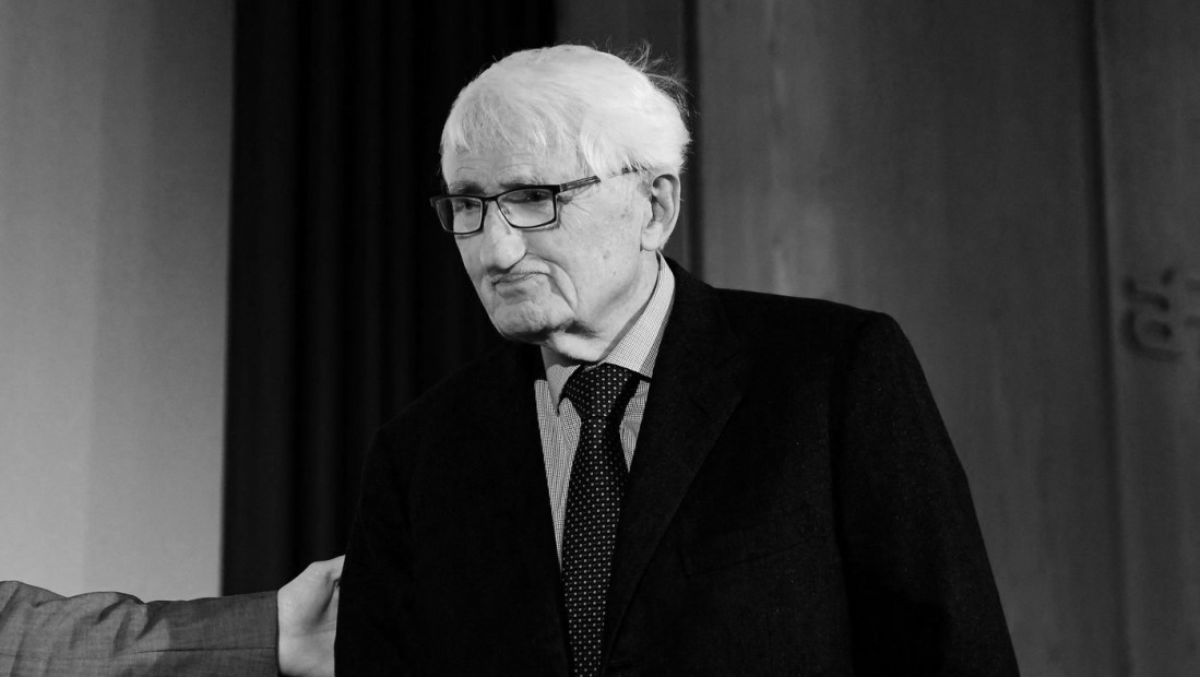 Preminuo nemački filozof Jirgen Habermas, jedan od najuticajnijih mislilaca 20. veka