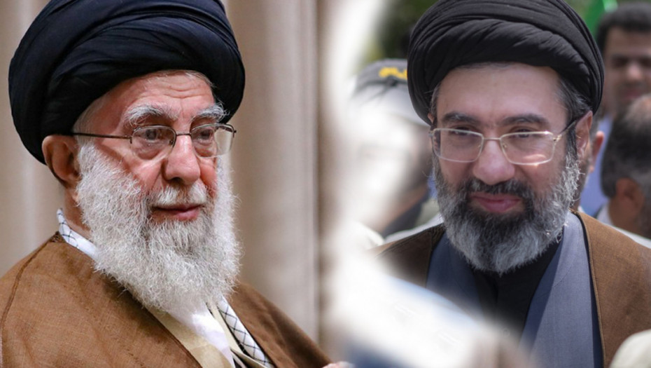 Američka obaveštajna služba: Ali Hamenei nije želeo da Modžtaba nasledi vlast u Iranu