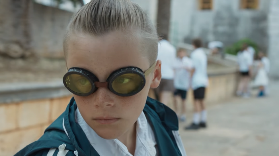 Film "Gospodar oluje" premijerno u Srbiji 7. aprila