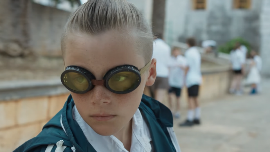 Film "Gospodar oluje" premijerno u Srbiji 7. aprila