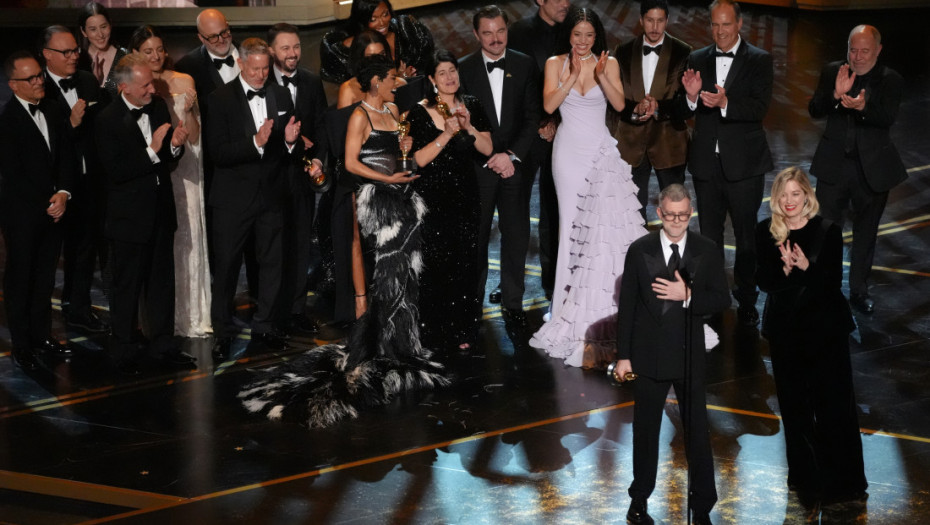 Trijumf filma "Jedna bitka za drugom" na dodeli Oskara: Najprestižnije filmske nagrade u znaku politike