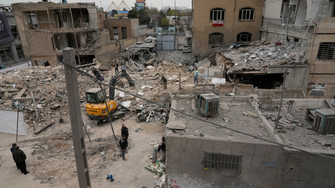 Raste napetost između Amerike i Irana: U regionu raspoređeni nosači aviona i trupe - koji su vojni potencijali SAD