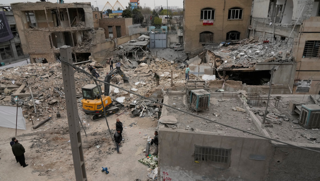 Raste napetost između Amerike i Irana: U regionu raspoređeni nosači aviona i trupe - koji su vojni potencijali SAD