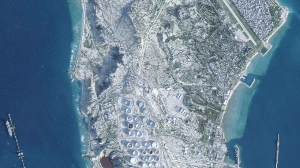 Teheran otvoreno zapretio Trampu: Čeka ga “iznenađenje” ako pošalje kopnene snage na ostrvo Harg