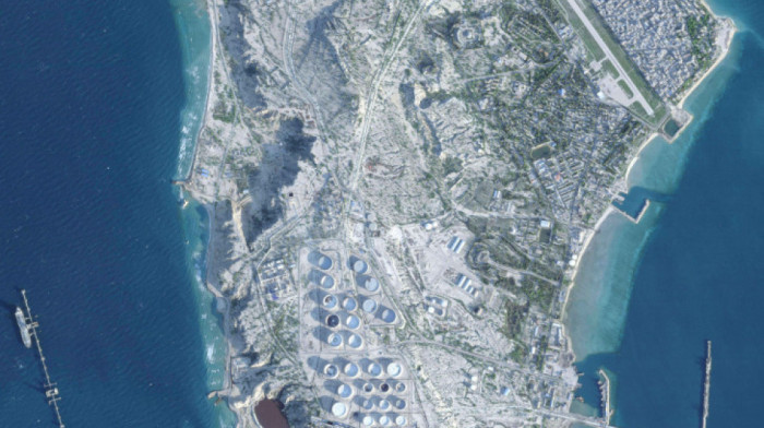 Teheran otvoreno zapretio Trampu: Čeka ga “iznenađenje” ako pošalje kopnene snage na ostrvo Harg