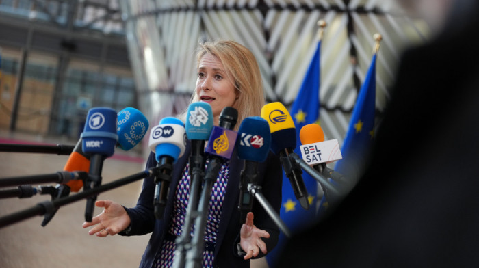Kalas: Trampova administracija ne želi jaku Evropsku uniju