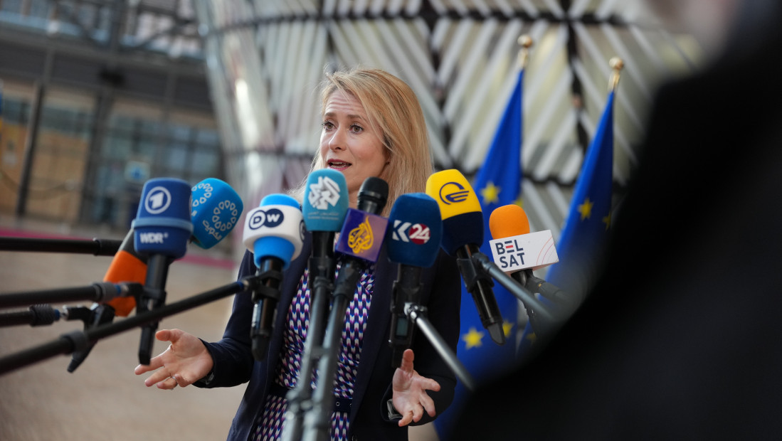 Kalas: Trampova administracija ne želi jaku Evropsku uniju