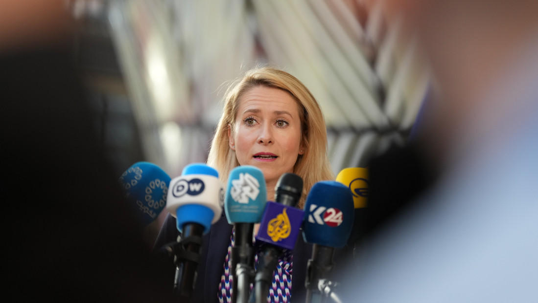 Kalas: EU će razgovarati kako može da doprinese otvaranju Ormuskog moreuza