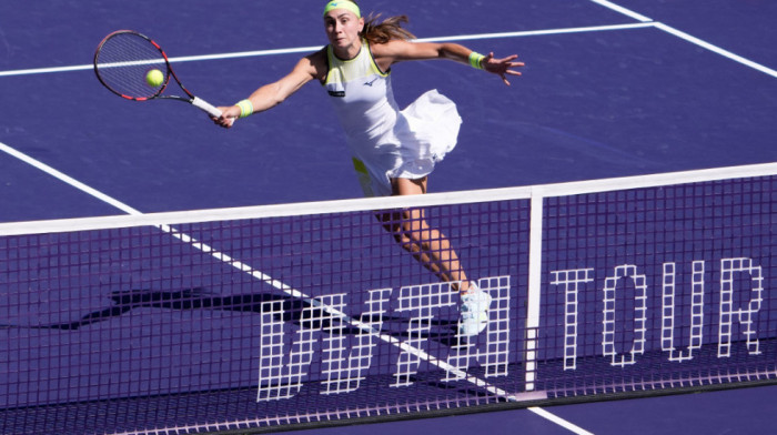 Aleksandra Krunić i dalje u Top 10 dubl igračica sveta