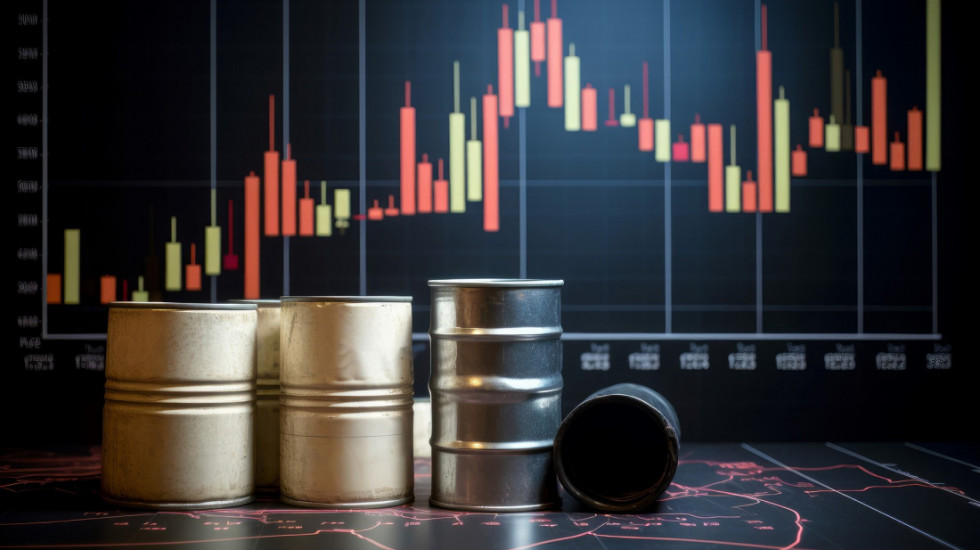 Cene nafte blago pale zbog smanjenja strahova oko nastavka blokade Ormuskog moreuza