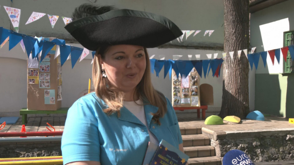 Kad vrtić postane inspiracija: Vaspitačica Jovana Gmijović pretvara dečje priče u edukativne pesme i uči ih empatiji